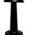 Luminária de Mesa PARAMOUNT em Led 09x25 cm Preto - Imagem 2