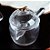 Açucareiro de Cristal ROJEMAC com Colher Golden Bird 150 ml - Imagem 4