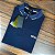 Camisa Polo Masculina HB Azul Marinho - Imagem 1