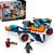 Brinquedo LEGO 76278 Marvel Rocket's Warbird vs. Ronan - Imagem 1