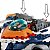 Brinquedo LEGO 76278 Marvel Rocket's Warbird vs. Ronan - Imagem 2