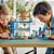 Brinquedo LEGO City Police Academy Blocos Educacionais Construção de Cidade Carro de Polícia - Imagem 2