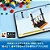 Brinquedo LEGO City Police Academy Blocos Educacionais Construção de Cidade Carro de Polícia - Imagem 5
