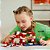 Brinquedo LEGO Minecraft Casa de Cogumelo Jogo Escolar Elementar - Imagem 2