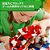 Brinquedo LEGO Minecraft Casa de Cogumelo Jogo Escolar Elementar - Imagem 6