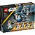 Brinquedo LEGO Star Wars 332º Esquadrão Ahsoka Clone Trooper Battle Pack Bloco de Brinquedo Educativo Espaço - Imagem 9