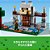 Brinquedo LEGO Minecraft Wolf Fortress Bloco Jogo - Imagem 8