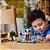 Brinquedo LEGO Minecraft Wolf Fortress Bloco Jogo - Imagem 2