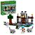 Brinquedo LEGO Minecraft Wolf Fortress Bloco Jogo - Imagem 1