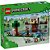 Brinquedo LEGO Minecraft Wolf Fortress Bloco Jogo - Imagem 11