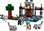 Brinquedo LEGO Minecraft Wolf Fortress Bloco Jogo - Imagem 9