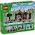 Brinquedo LEGO Minecraft Wolf Fortress Bloco Jogo - Imagem 4