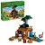 Brinquedo LEGO Minecraft Armadillo Savannah Exploration Toy Block 8910 Jogo de Escola Primária - Imagem 1