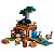 Brinquedo LEGO Minecraft Armadillo Savannah Exploration Toy Block 8910 Jogo de Escola Primária - Imagem 9