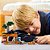 Brinquedo LEGO Minecraft Armadillo Savannah Exploration Toy Block 8910 Jogo de Escola Primária - Imagem 2