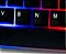 GAMES - Kit Teclado e Mouse KNUP Gamer com Fio Led RGB Retro Iluminação - Imagem 4