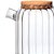 Chaleira de Vidro ETILUX com Bico Dosador Hazel 01 Litro - Imagem 2