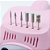Ferramenta Profissional de Pedicure Kit Cutícula Conjunto de Limas Removedor de Calos Raspador - Imagem 4