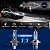 Farol Automotivo PLUG&PLAY com 02 Peças em LED 9003 H4 Alto e Baixo Farol Canbus Fanless 12V Super Brilhante 6000K Branco - Imagem 2