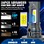 Farol Automotivo PLUG&PLAY com 02 Peças em LED 9003 H4 Alto e Baixo Farol Canbus Fanless 12V Super Brilhante 6000K Branco - Imagem 7