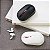 Mouse XIAOMI Miiiw Usb sem Fio Silencioso 2.4ghz Ajuste de DPI Óptico para Laptop Notebook Jogos - Imagem 2
