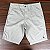 Bermuda Masculina Sarja PRL Creme - Imagem 1