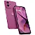 Smartphone MOTOROLA Moto G55 5G XT2435-1 NFC Nano + eSIM de 256GB 8GB RAM de 6.49" 50+8MP 16MP Rosa Escuro - Imagem 1