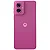 Smartphone MOTOROLA Moto G55 5G XT2435-1 NFC Nano + eSIM de 256GB 8GB RAM de 6.49" 50+8MP 16MP Rosa Escuro - Imagem 4