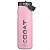Garrafa Térmica STANLEY Messi Goat Aerolight Iceflow Bottle de 710 ml Rosa com Preto - Imagem 3