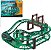 Brinquedo WELLKIDS Pista de Trilhos Dinossauro À Pilha com 38 Peças - Imagem 2