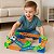 Brinquedo Pista de Trilhos WELLKIDS Dino Green com 69 Peças - Imagem 2