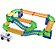 Brinquedo Pista de Trilhos WELLKIDS Dino Green com 69 Peças - Imagem 4