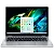 Notebook ACER Aspire 3 14 A314-36P-3772 14" Intel Core i3-N305 8GB RAM 128GB SSD Prata - Imagem 1