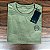 Camiseta Masculina ARMANI Verde - Imagem 1