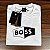 Camiseta Masculina HB Branco - Imagem 1