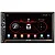 Multimídia Receiver AIWA AW-A502BT de 7" com GPS Bluetooth Preto - Imagem 1