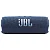 Speaker JBL Flip 7 35 Watts RMS com Bluetooth Azul - Imagem 2