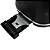 Torradeira AIWA AWTD1430 850 Watts 07 Temperaturas 220 - 240V ~ 50 60Hz Preto com Prata - Imagem 3