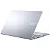 Notebook ASUS VivoBook Pro K3605VU-WS96 16" Intel Core i9-13900H 16GB RAM 1TB SSD com RTX 4050 de 6GB Prata - Imagem 2