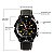 Relógio Esportivo Masculino de Quartzo com Pulseira de Silicone - Imagem 9