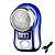 Barbeador Elétrico Portátil com Display Bateria LED USB Recarregável à Prova D'água Mini para Viagem Navalha Rotativa - Imagem 5