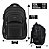 Mochila Universidade/Faculdade Reforçada Grande com Entradas para USB e Fone de Ouvido P2 Marrom - Imagem 5