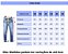 Calça Masculina em Sarja TH Preto - Imagem 3