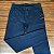 Calça Masculina em Sarja TH Azul - Imagem 1