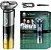Barbeador VGR Voyager Profissional Men's Shaver V-392 Gold - Imagem 1