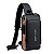 Bolsa Compacta WEIXIER Multifuncional Anti-Roubo com USB de Ombro Crossbody - Imagem 4