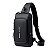 Bolsa Compacta WEIXIER Multifuncional Anti-Roubo com USB de Ombro Crossbody - Imagem 2