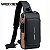 Bolsa Compacta WEIXIER Multifuncional Anti-Roubo com USB de Ombro Crossbody - Imagem 1