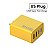 Carregador Carregamento Rápido 3.0 Tipo C USB 04 Portas C PD  Adaptador Rápido para iPhone 15 14 Samsung Xiaomi Huawei - Imagem 1