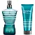 Perfume Masculino JEAN PAUL GAULTIER Le Male EDT 125 ml + Gel de Banho 75 ml - Imagem 2